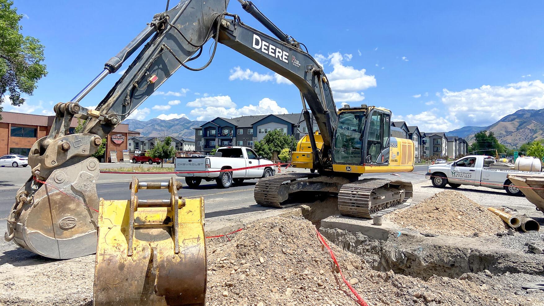 Traffic closures and detours imminent with extensive UDOT road work planned
